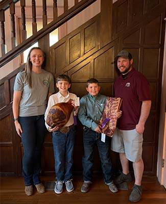 Ham, Bacon, Egg Sale