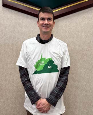 January All In Clay Richardson