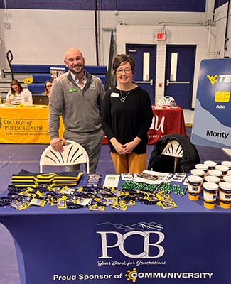 WVU Tech Career Fair