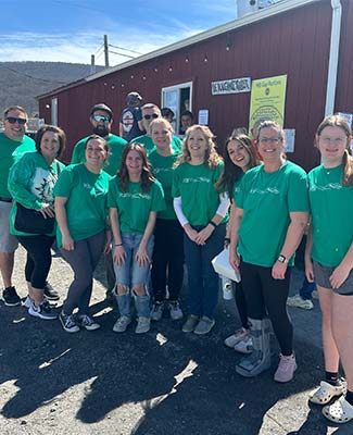 Highland County Fair Volunteering