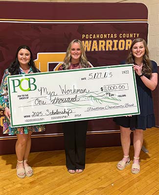 PCB Scholarship