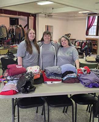 Mount Hope Volunteering