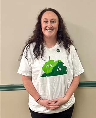 All In February - Rebekah Byers