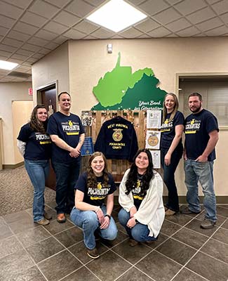 National FFA Week in Marlinton