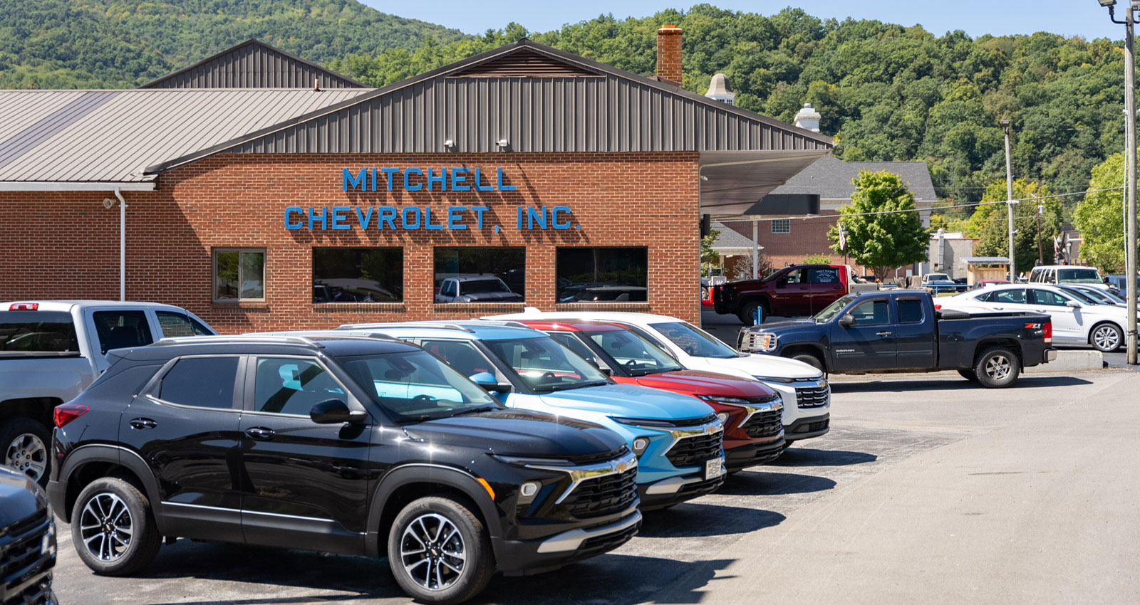 Car lot