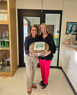 Teacher appreciation week