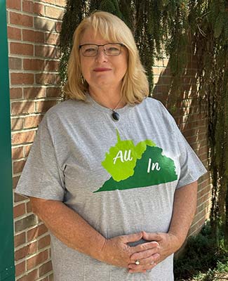 Tammy Smith All In Team Member September 2026
