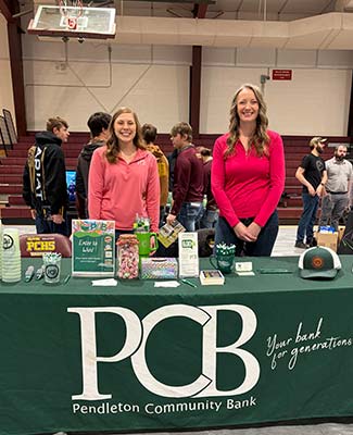 Career Fair In Marlinton