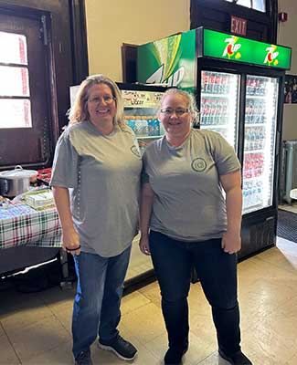 Mount Hope Volunteering