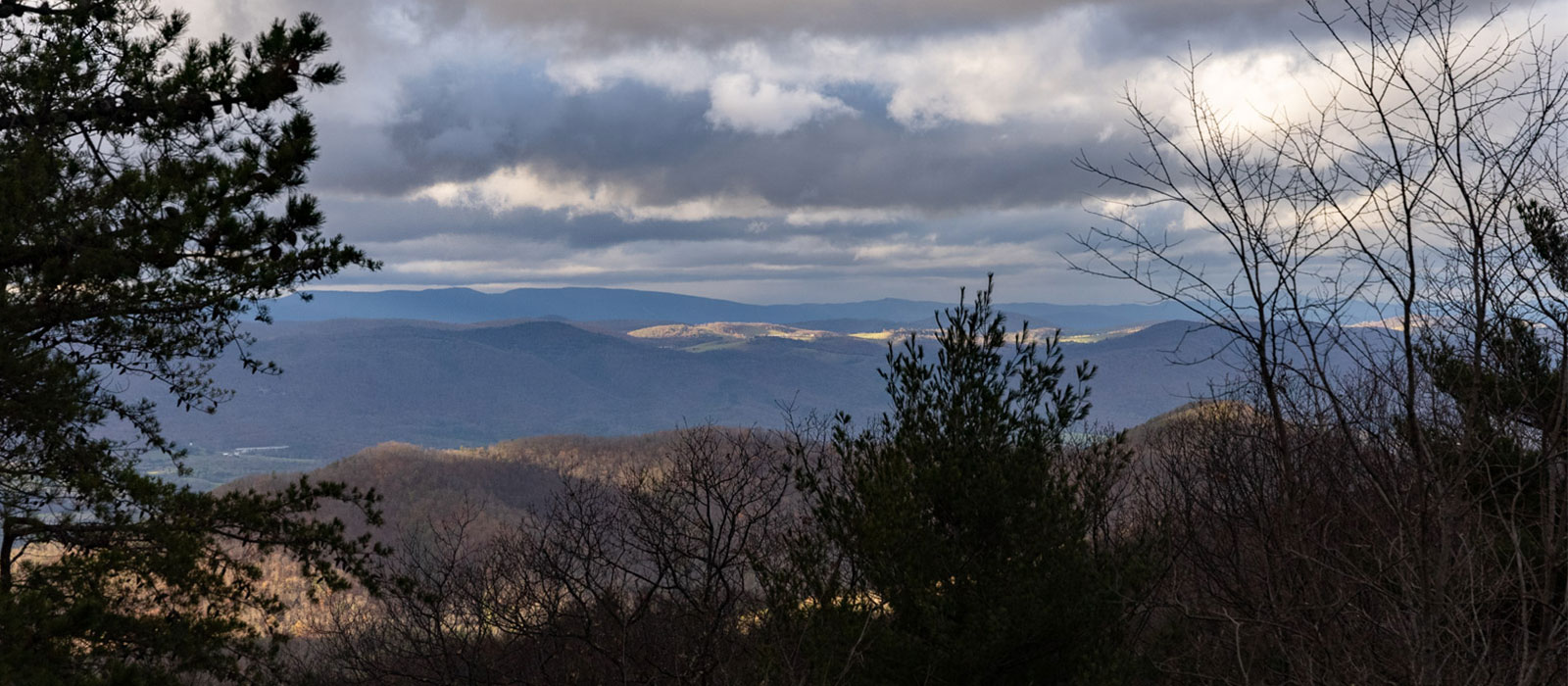 Mountain Scenery