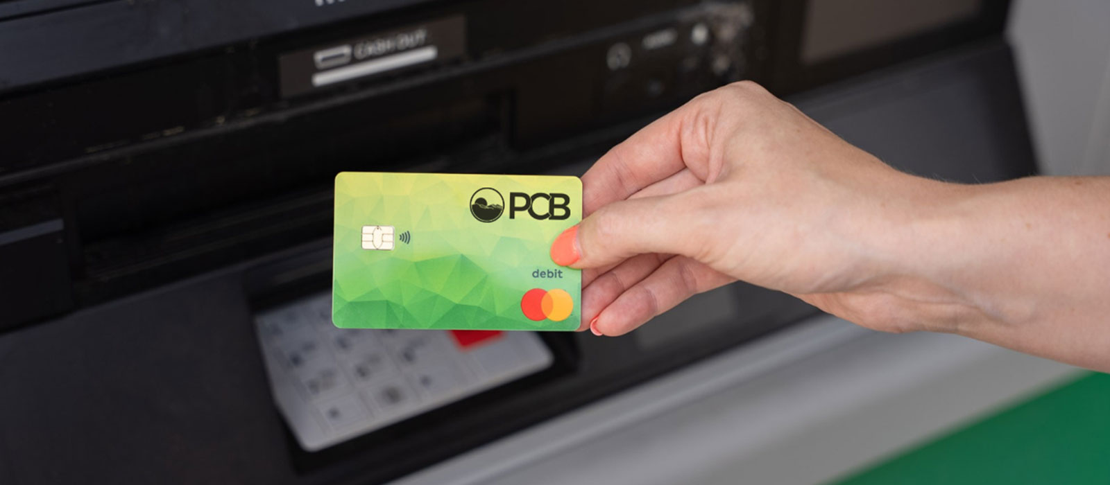 Debit card
