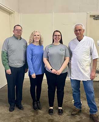 Hinton Relief Volunteering